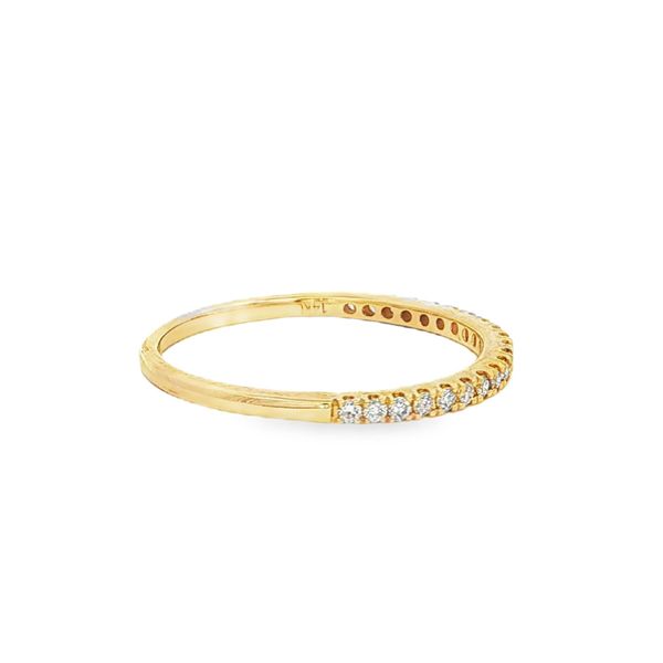 Diamond Wedding Band Image 4 Your Jewelry Box Altoona, PA