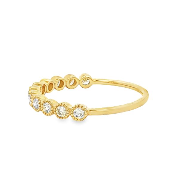 Diamond Wedding Band Image 2 Your Jewelry Box Altoona, PA