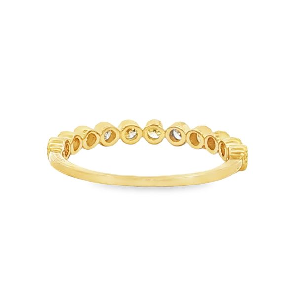 Diamond Wedding Band Image 3 Your Jewelry Box Altoona, PA