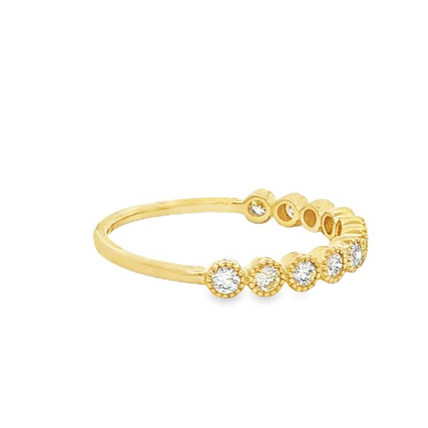 Diamond Wedding Band Image 4 Your Jewelry Box Altoona, PA