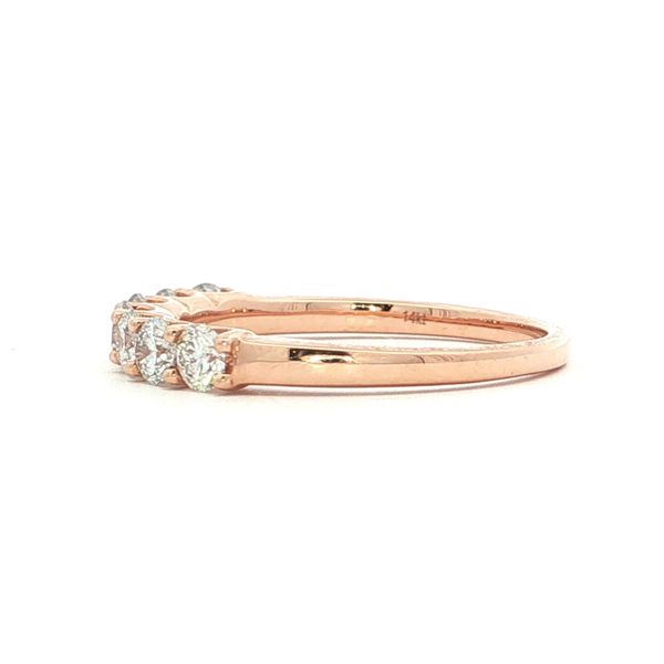Diamond Wedding Band Image 2 Your Jewelry Box Altoona, PA
