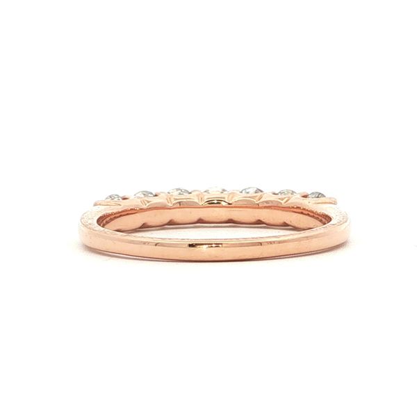 Diamond Wedding Band Image 3 Your Jewelry Box Altoona, PA