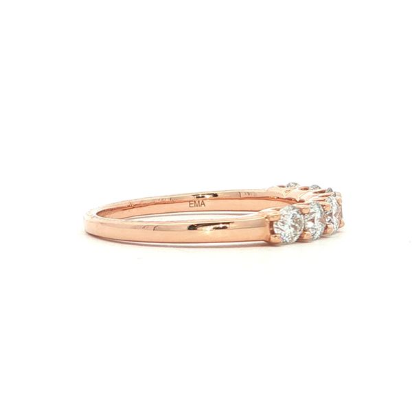 Diamond Wedding Band Image 4 Your Jewelry Box Altoona, PA