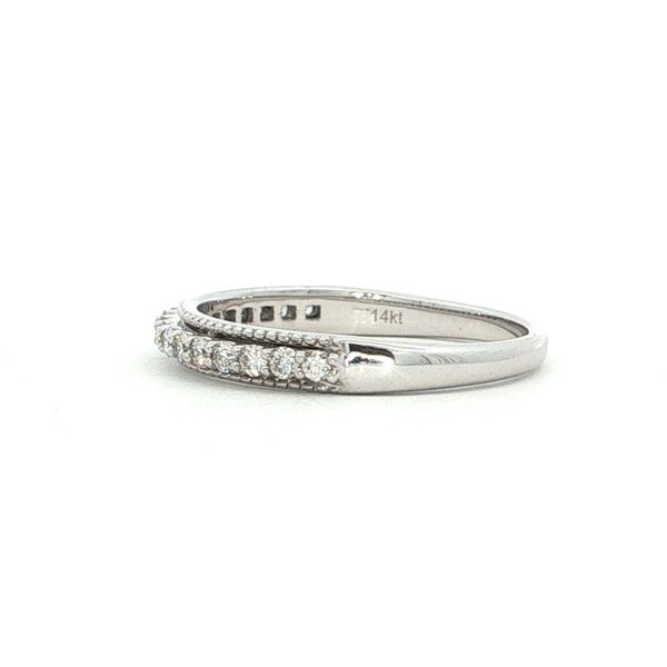 Diamond Wedding Band Image 2 Your Jewelry Box Altoona, PA
