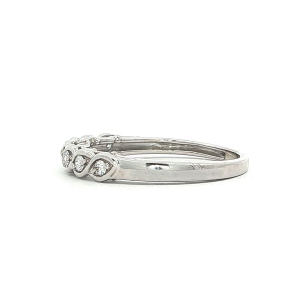 Diamond Wedding Band Image 2 Your Jewelry Box Altoona, PA