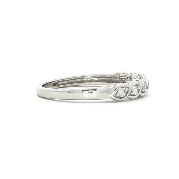 Diamond Wedding Band Image 4 Your Jewelry Box Altoona, PA