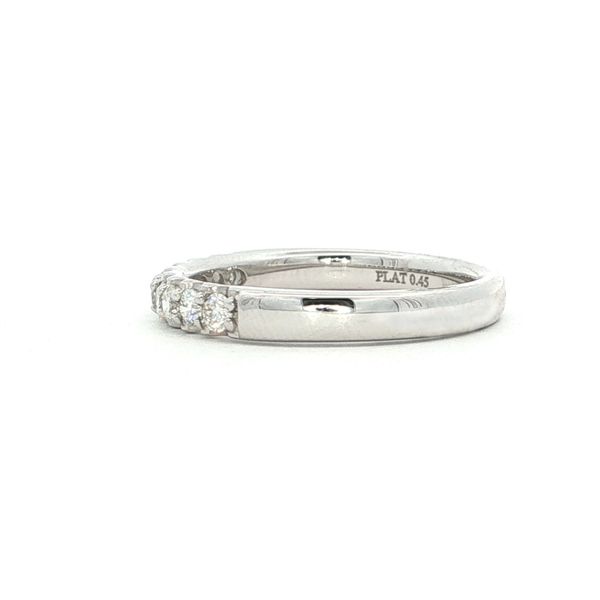 Diamond Wedding Band Image 2 Your Jewelry Box Altoona, PA