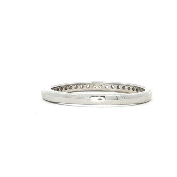 Diamond Wedding Band Image 3 Your Jewelry Box Altoona, PA