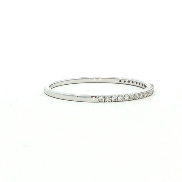 Diamond Wedding Band Image 4 Your Jewelry Box Altoona, PA