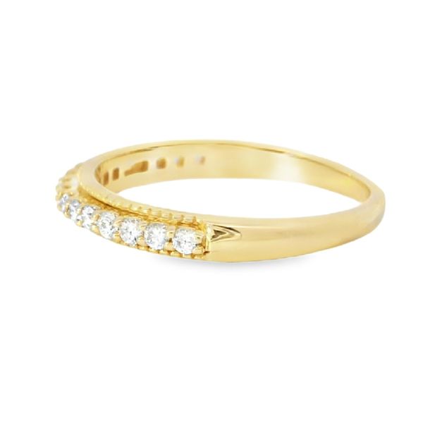 Diamond Wedding Band Image 2 Your Jewelry Box Altoona, PA