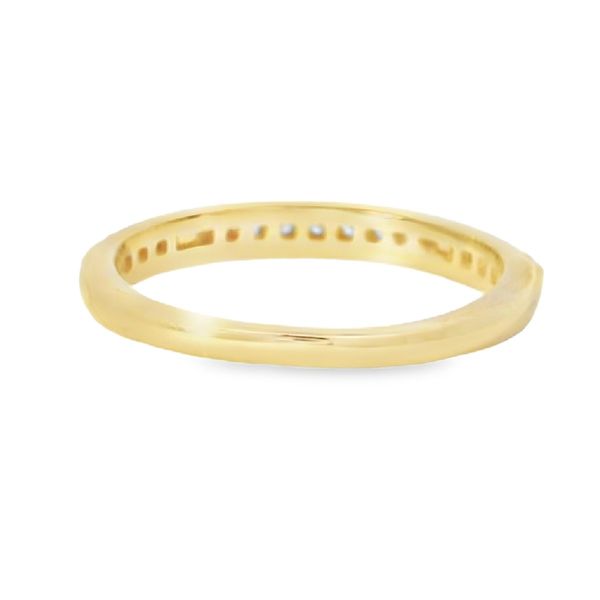 Diamond Wedding Band Image 3 Your Jewelry Box Altoona, PA