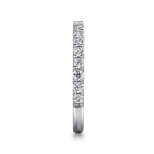 Diamond Wedding Band Image 3 Your Jewelry Box Altoona, PA
