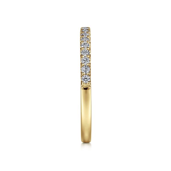 Diamond Wedding Band Image 3 Your Jewelry Box Altoona, PA
