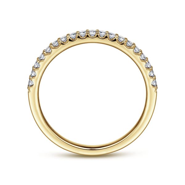 Diamond Wedding Band Image 4 Your Jewelry Box Altoona, PA
