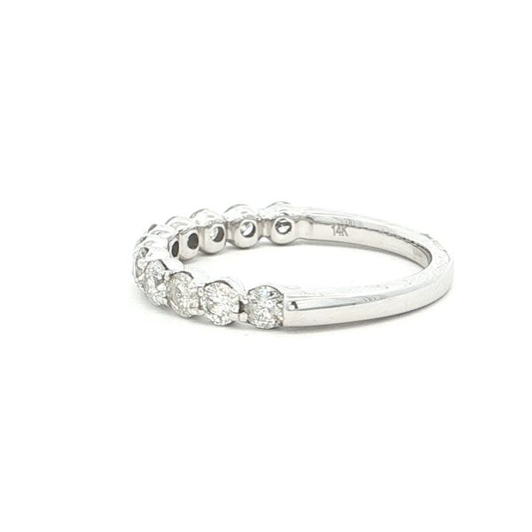 Diamond Wedding Band Image 2 Your Jewelry Box Altoona, PA