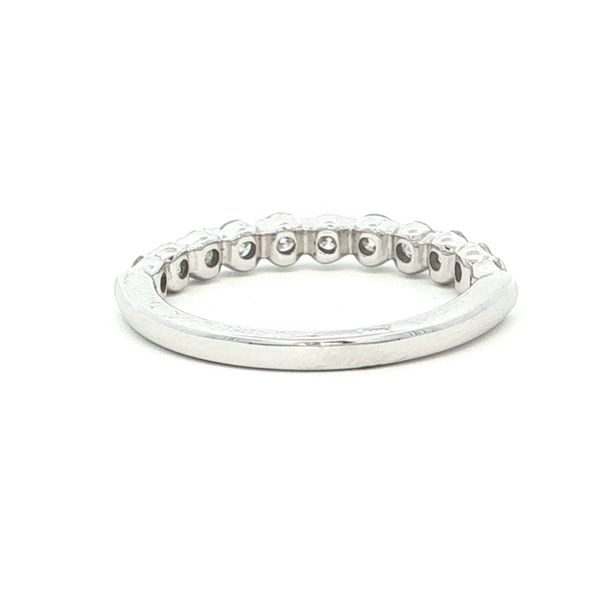 Diamond Wedding Band Image 3 Your Jewelry Box Altoona, PA