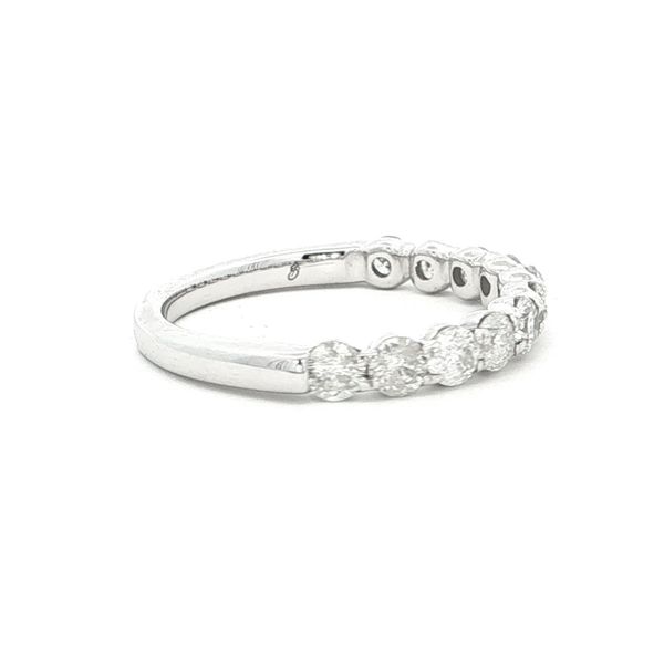 Diamond Wedding Band Image 4 Your Jewelry Box Altoona, PA