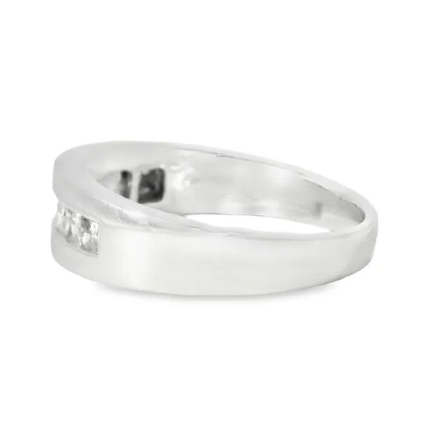 Diamond Wedding Band Image 2 Your Jewelry Box Altoona, PA