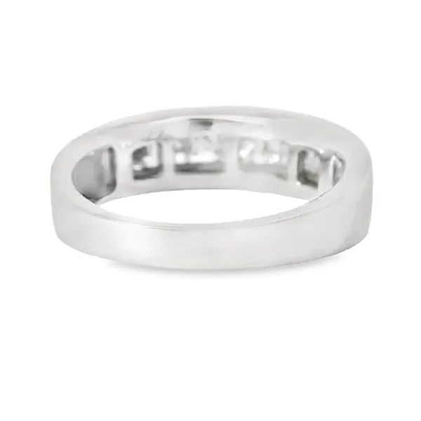 Diamond Wedding Band Image 3 Your Jewelry Box Altoona, PA