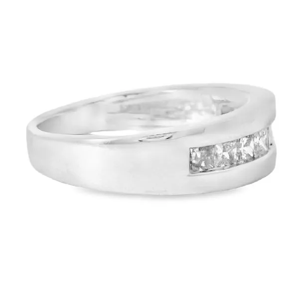 Diamond Wedding Band Image 4 Your Jewelry Box Altoona, PA