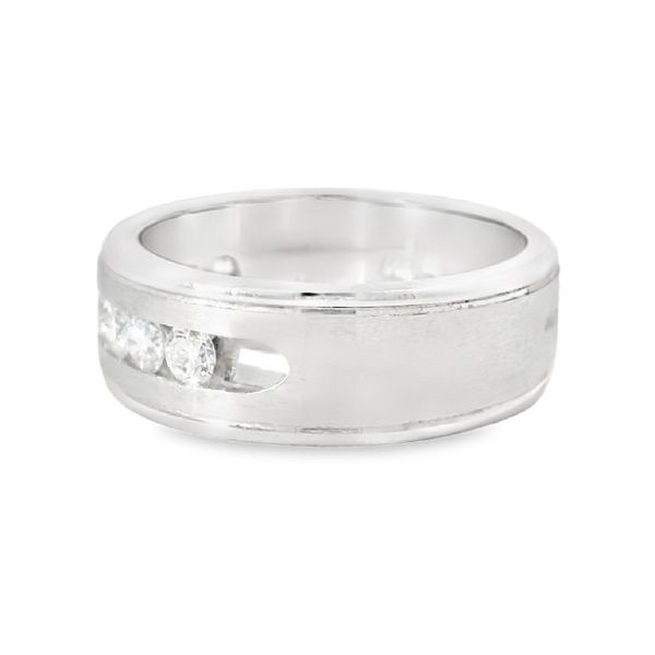 Diamond Wedding Band Image 2 Your Jewelry Box Altoona, PA