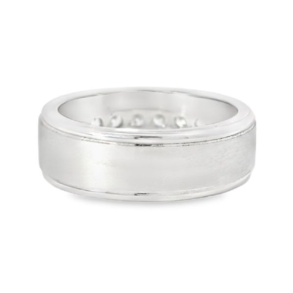 Diamond Wedding Band Image 3 Your Jewelry Box Altoona, PA