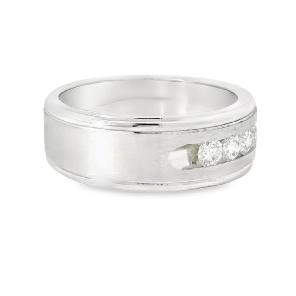 Diamond Wedding Band Image 4 Your Jewelry Box Altoona, PA