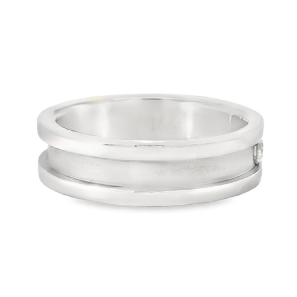 Diamond Wedding Band Image 4 Your Jewelry Box Altoona, PA