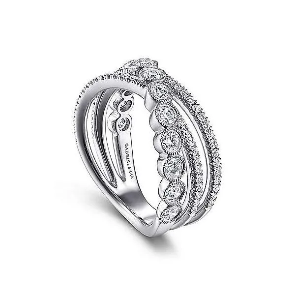 Diamond Ring Image 3 Your Jewelry Box Altoona, PA