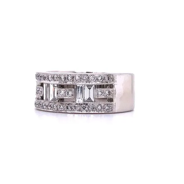 Diamond Fashion Ring Image 3 Your Jewelry Box Altoona, PA