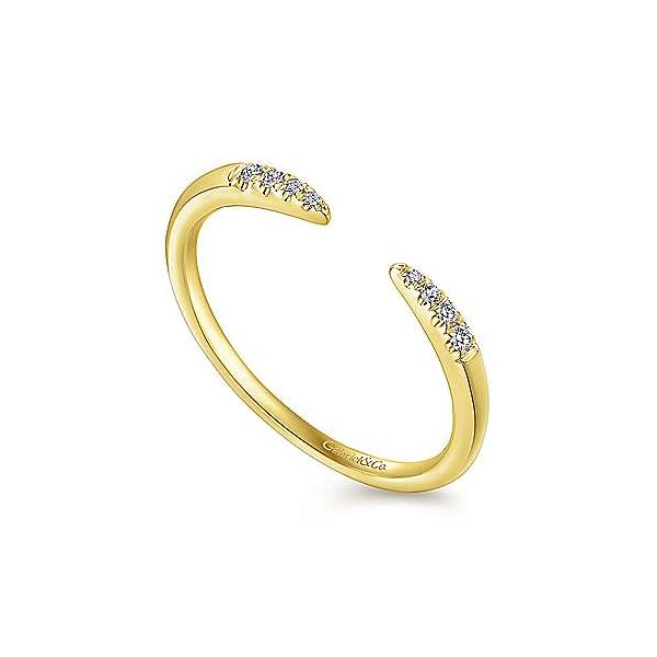Gabriel & Co. Diamond Fashion Ring Image 2 Your Jewelry Box Altoona, PA