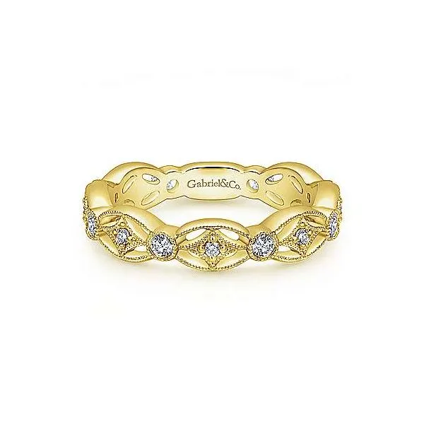 Gabriel & Co. Diamond Fashion Ring Your Jewelry Box Altoona, PA