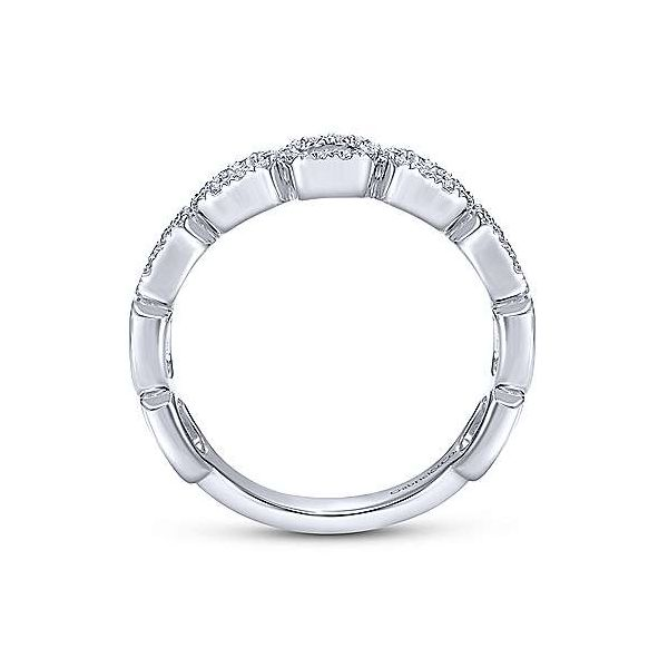 Gabriel & Co. Diamond Fashion Ring Image 3 Your Jewelry Box Altoona, PA