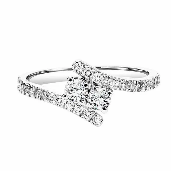 Twogether 1/4ct tdw Diamond Ring Your Jewelry Box Altoona, PA