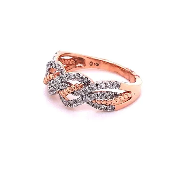 Diamond Fashion Ring Image 3 Your Jewelry Box Altoona, PA