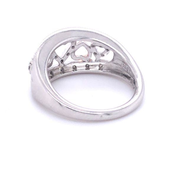 Diamond Fashion Ring Image 3 Your Jewelry Box Altoona, PA