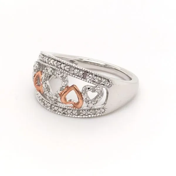 Diamond Fashion Ring Image 2 Your Jewelry Box Altoona, PA