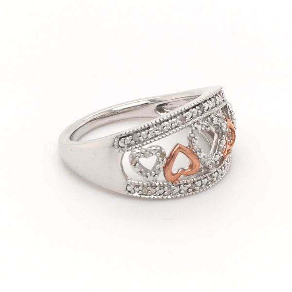 Diamond Fashion Ring Image 3 Your Jewelry Box Altoona, PA