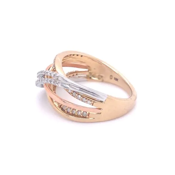 Diamond Fashion Ring Image 3 Your Jewelry Box Altoona, PA
