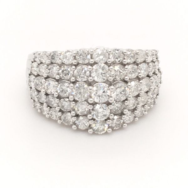 Diamond Fashion Ring Image 4 Your Jewelry Box Altoona, PA