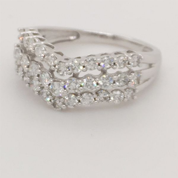 Diamond Fashion Ring Image 2 Your Jewelry Box Altoona, PA