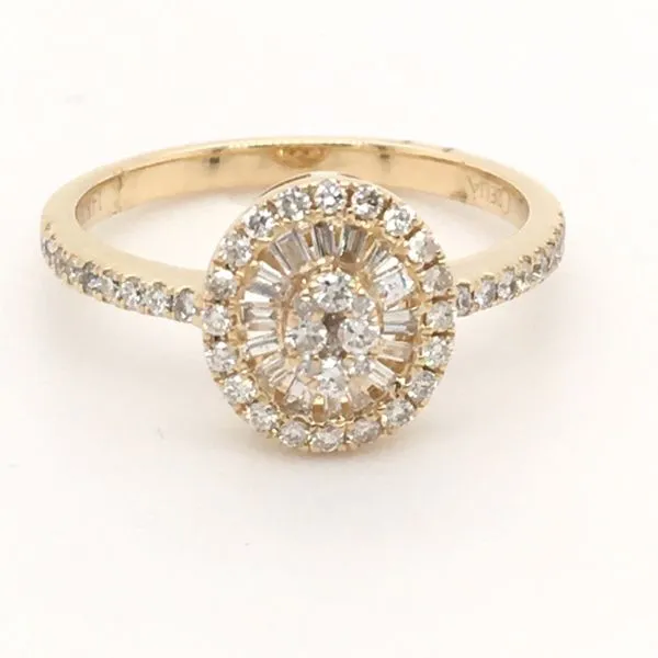 Diamond Fashion Ring Image 4 Your Jewelry Box Altoona, PA