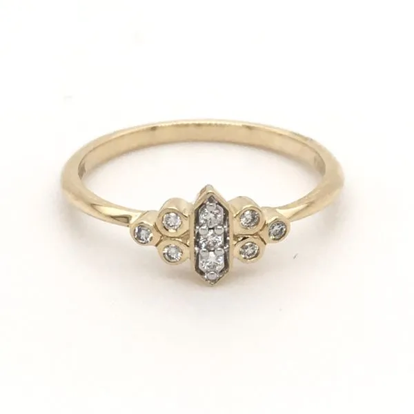 Diamond Fashion Ring Image 4 Your Jewelry Box Altoona, PA