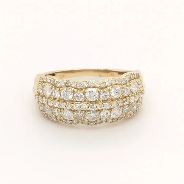 Diamond Fashion Ring Image 3 Your Jewelry Box Altoona, PA