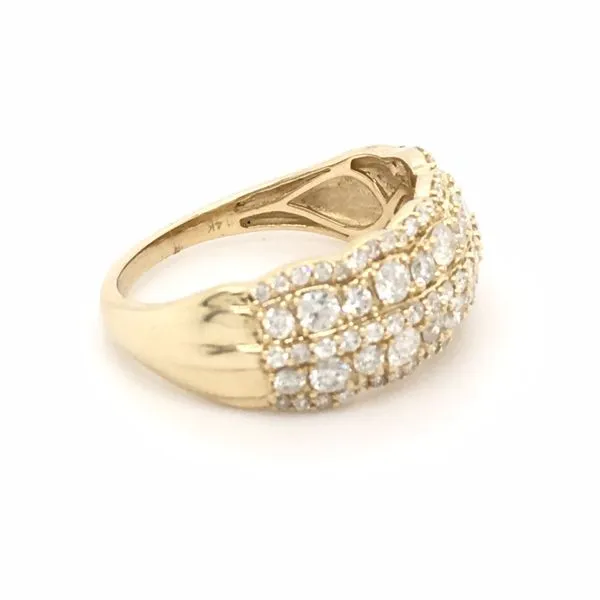 Diamond Fashion Ring Image 4 Your Jewelry Box Altoona, PA