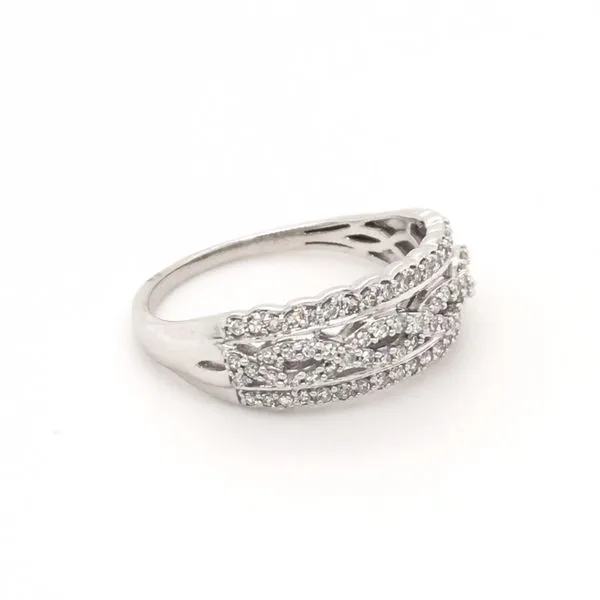 Diamond Fashion Ring Image 3 Your Jewelry Box Altoona, PA