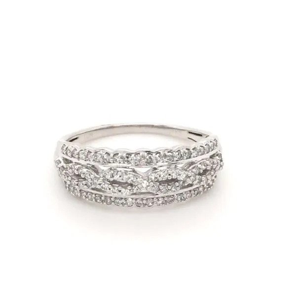 Diamond Fashion Ring Image 4 Your Jewelry Box Altoona, PA