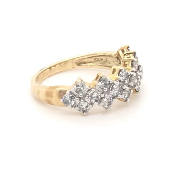 Diamond Fashion Ring Image 3 Your Jewelry Box Altoona, PA