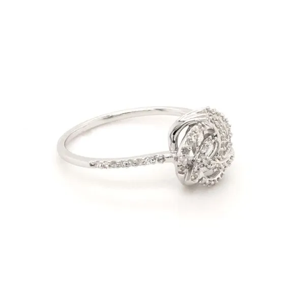 Diamond Fashion Ring Image 3 Your Jewelry Box Altoona, PA