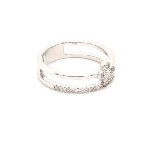 Diamond Fashion Ring Image 3 Your Jewelry Box Altoona, PA